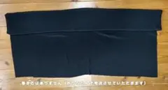 ジャンク！幅：約 1,160mm ｘ 約 10Mの長尺の化学繊維はいかがですか？