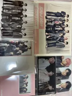SnowMan 8th Single「タペストリー/W」 3形態+特典付き