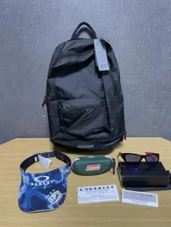 9月限定⭐︎豪華OAKLEYセット⭐︎ ほぼ新品状態