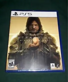 【PS5】DEATH STRANDING DIRECTOR'S CUT