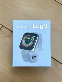スマートウォッチ Log 9
