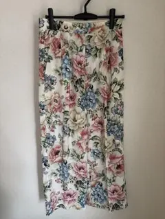ERIKA CAVALLINI エリカカバリーニ　ワイドパンツ
