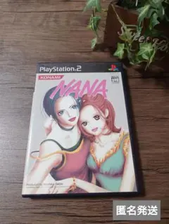 KONAMI NANA プレイステーション2