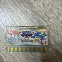 ワンダースワン　デジモンアドベンチャー02 ディーワンテイマーズ
