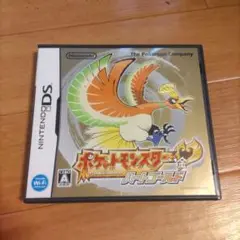 ポケットモンスター ハートゴールド DS