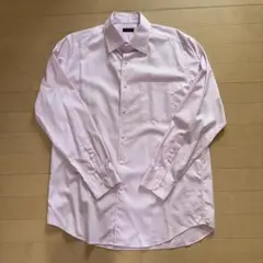 ユニクロ　長袖ワイシャツ　XL