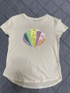 GAP KIDS 貝殻モチーフ Tシャツ XL