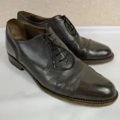 SARTORE ストレートチップ ビジネスシューズ 革靴 37