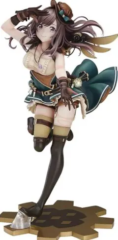 アイドルマスター シャイニーカラーズ 月岡恋鐘 フェイスオブトレジャーVer.