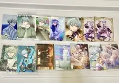 アイナナ　悠　カード類　14点
