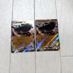 ＊ディンルーex2枚