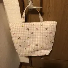 サンリオのエコバッグ