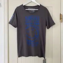 タグ付き　NIRVANA グレー Tシャツ　サイズＬ