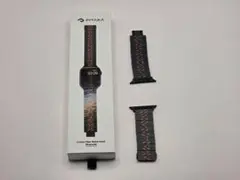 Pitaka Apple Watch用カーボンバンド ラプソディ