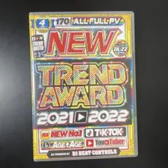 NEW TREND AWARD 2021-2022