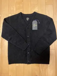 needles foremost 別注 モヘアカーディガン2024 FOREMOST KANAZAWA | Needles Mohair Cardigan Foremost