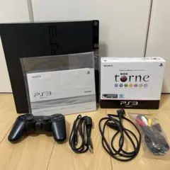 SONY PlayStation3 CECH-2500A トルネセット