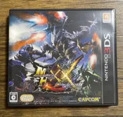 モンスターハンターXX (ニンテンドー3DS)
