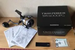 15ツインパワーsw6000pg 中古