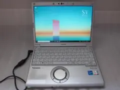 パナソニックCore i5-1145G7/16G/SSD/12.1型WUXGA