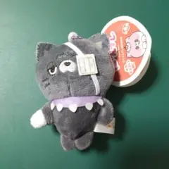 にゃんデレ　ぷちマスコット　ぬいぐるみ　杉山紀彰　くろん