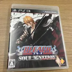 BLEACH: SOUL IGNITION PS3