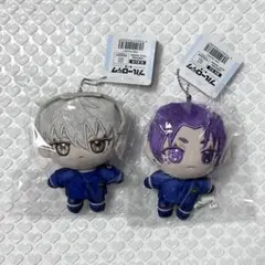 ブルーロック ぬいパル 凪誠士郎 御影玲王