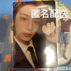 BOYNEXTDOOR イハン boyLife ポップアップ トレカ