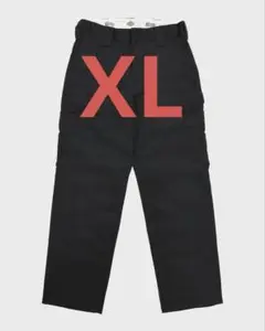 新品MBCC × Dickies Barber Pants XL ブラック