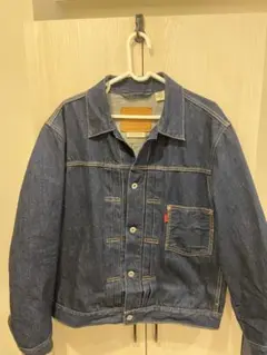 【Right-on限定】Levi’s「TYPE1」トラッカージャケット