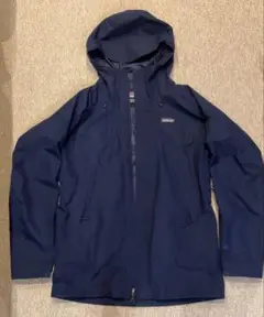 patagonia パタゴニア　デパータージャケット S ネイビー　ゴアテックス patagonia パタゴニアデパータージャケット S ネイビーゴアテックス