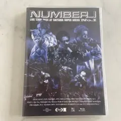 NUMBER.1 LIVE TOUR 2022 Blu-ray