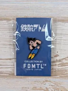 新品　パソナ×アトム ピンバッジ 大阪　関西万博限定　Pasona