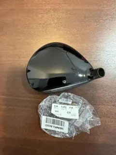 テーラーメイドTaylorMade ツアー支給品3W15°Q i10⭐︎スリーブ付