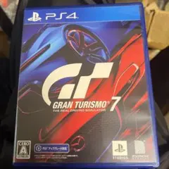 PS4 グランツーリスモ7