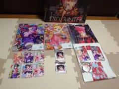 物語 ENCOUNTER 「遭遇」会場限定セット+α（要説明参照）