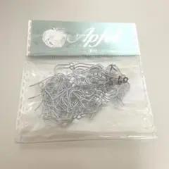 新品【ピアス】サージカルステンレスのシルバー・60個