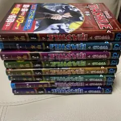 マッシュル 1〜8巻 初版あり