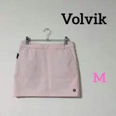 Volvik　ボルビック　レディース　ゴルフウェア　スカート　ピンク　64