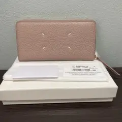 メゾンマルジェラ 長財布 新品未使用