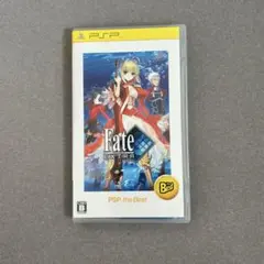 フェイト/エクストラ PSP ソフト