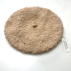 アヴリル　ドロップのベレー　春夏