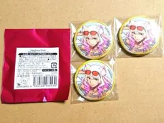 FGO霊基召喚缶バッジvol.12☆鈴鹿御前(サマバケ)