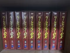 【中古美品】ゲームセンターCX DVD-BOX 全18巻+外伝全6巻セット