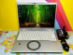美品 512GB 16GB CF-FV1 14型 レッツノート パナソニック