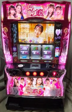 Lラブ嬢3☆ボタンバイブスイッチ取付済実機☆本州送料無料(本州の方のみ購入可) 2025年最新】パチスロ実機 ラブ嬢の人気アイテム - メルカリ