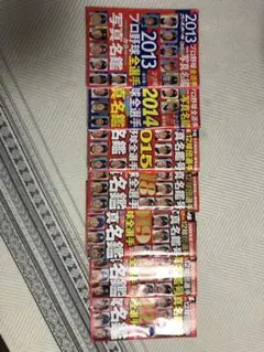 週間ベースボール増刊 選手名鑑