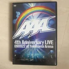 AAA/AAA 4th Anniversary LIVE 090922 at …