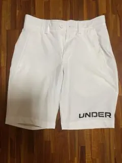 アンダーアーマーゴルフハーフパンツ