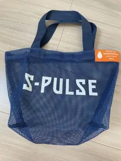 清水エスパルス ミニメッシュトートバッグ